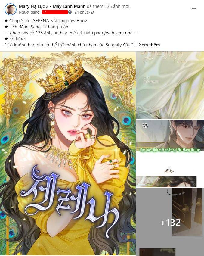 Cô Đi Mà Kết Hôn Với Chồng Tôi Đi Chapter 57.2 - Trang 2