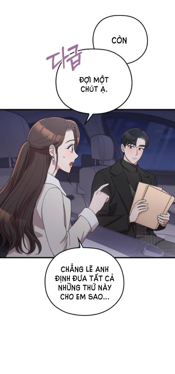 Cô Đi Mà Kết Hôn Với Chồng Tôi Đi Chapter 57.1 - Trang 2