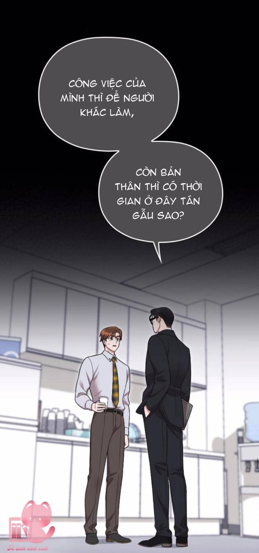 Cô Đi Mà Kết Hôn Với Chồng Tôi Đi Chapter 46 - Trang 2