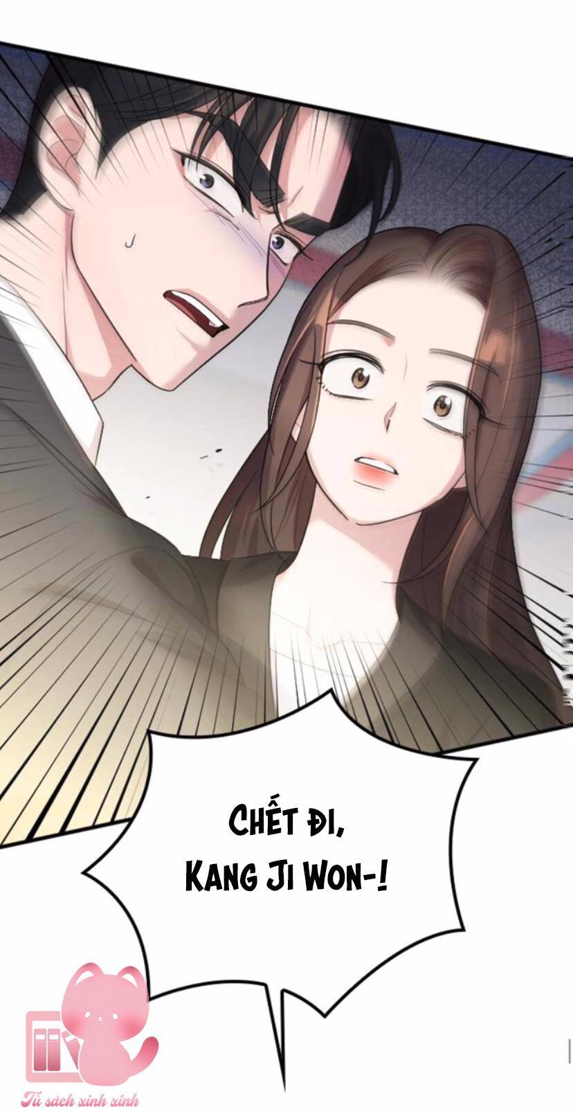 Cô Đi Mà Kết Hôn Với Chồng Tôi Đi Chapter 44 - Trang 2