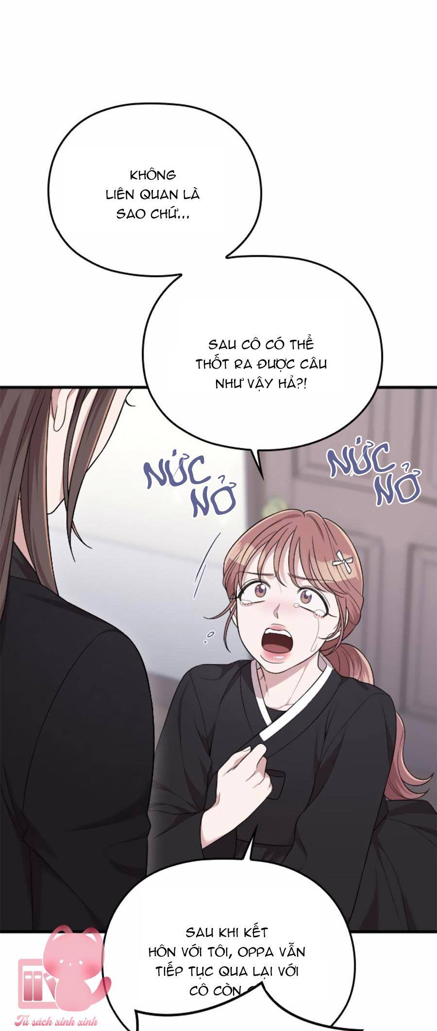 Cô Đi Mà Kết Hôn Với Chồng Tôi Đi Chapter 43 - Trang 2