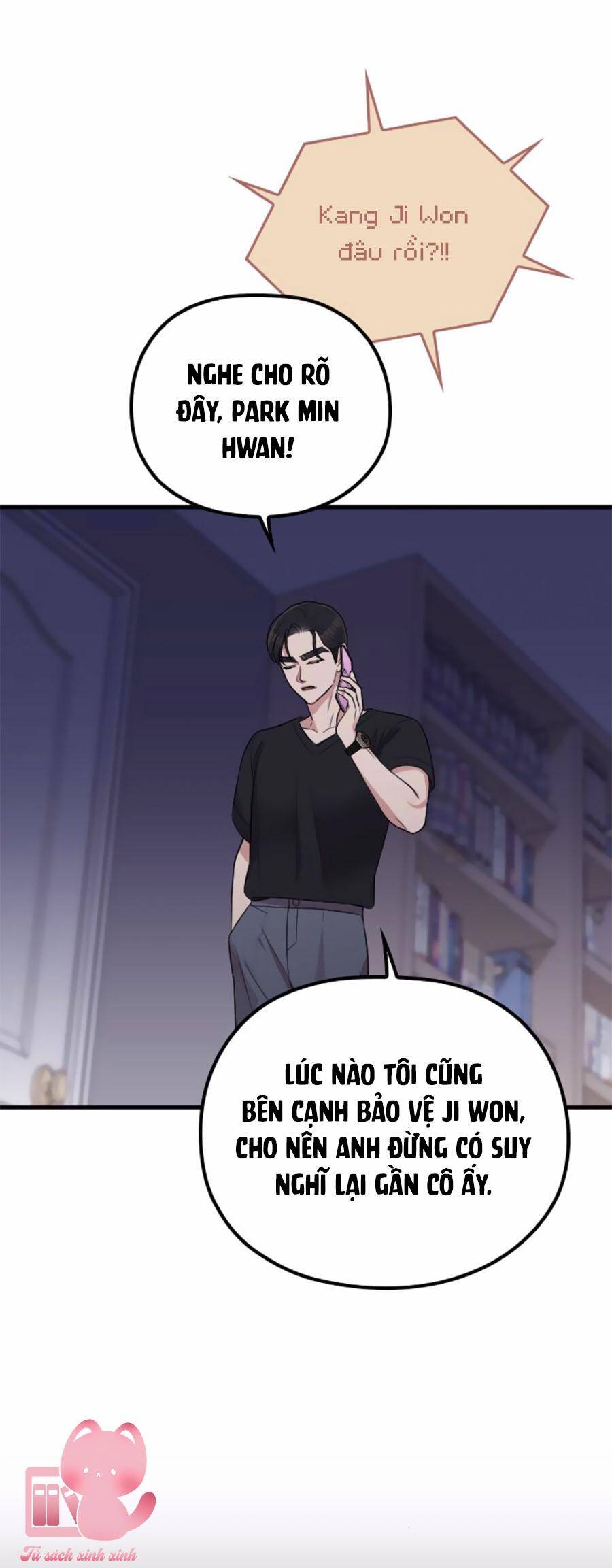 Cô Đi Mà Kết Hôn Với Chồng Tôi Đi Chapter 41 - Trang 2