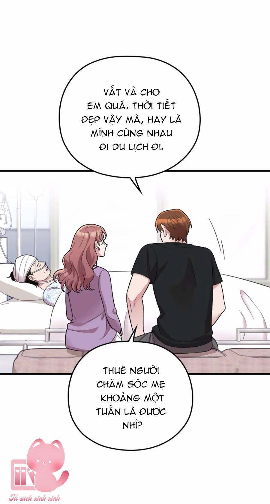 Cô Đi Mà Kết Hôn Với Chồng Tôi Đi Chapter 41 - Trang 2