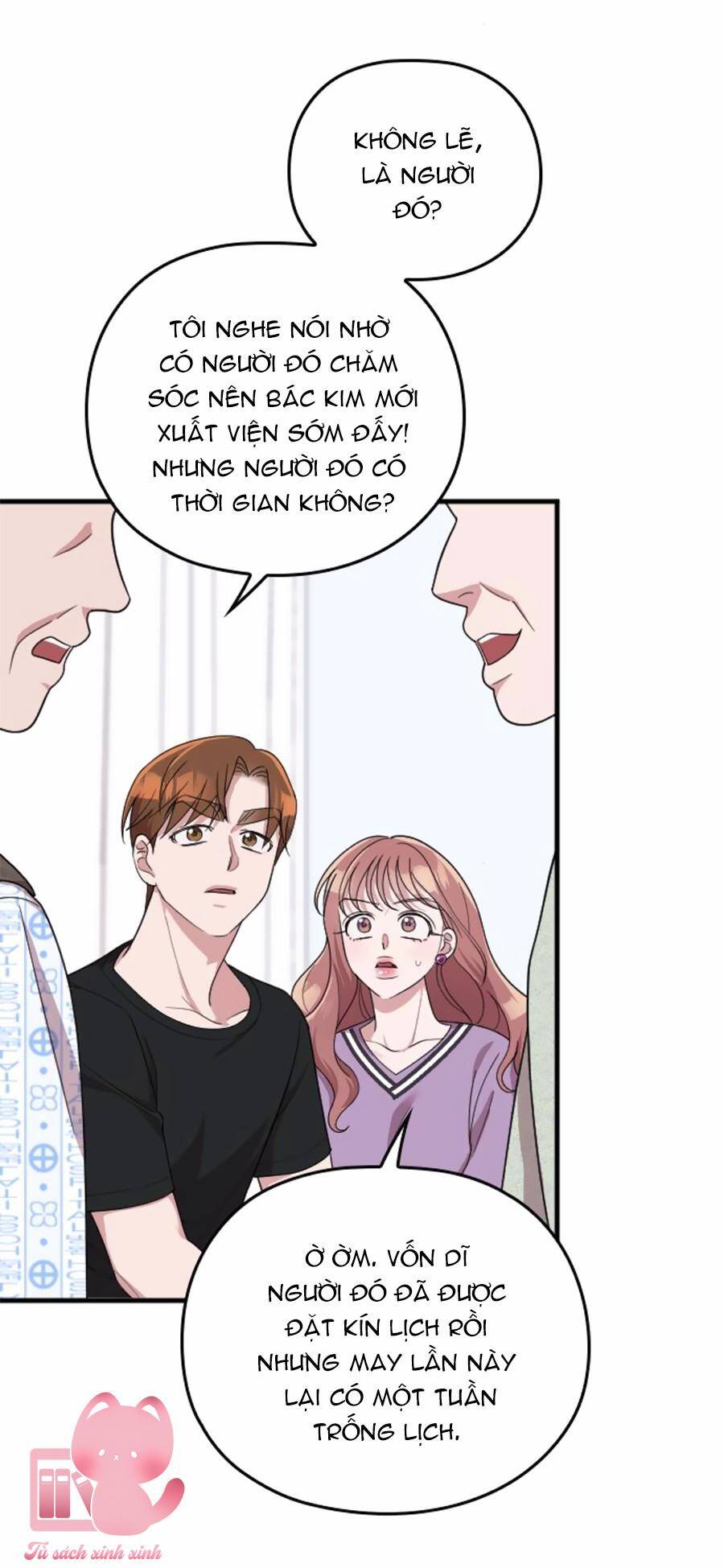 Cô Đi Mà Kết Hôn Với Chồng Tôi Đi Chapter 41 - Trang 2