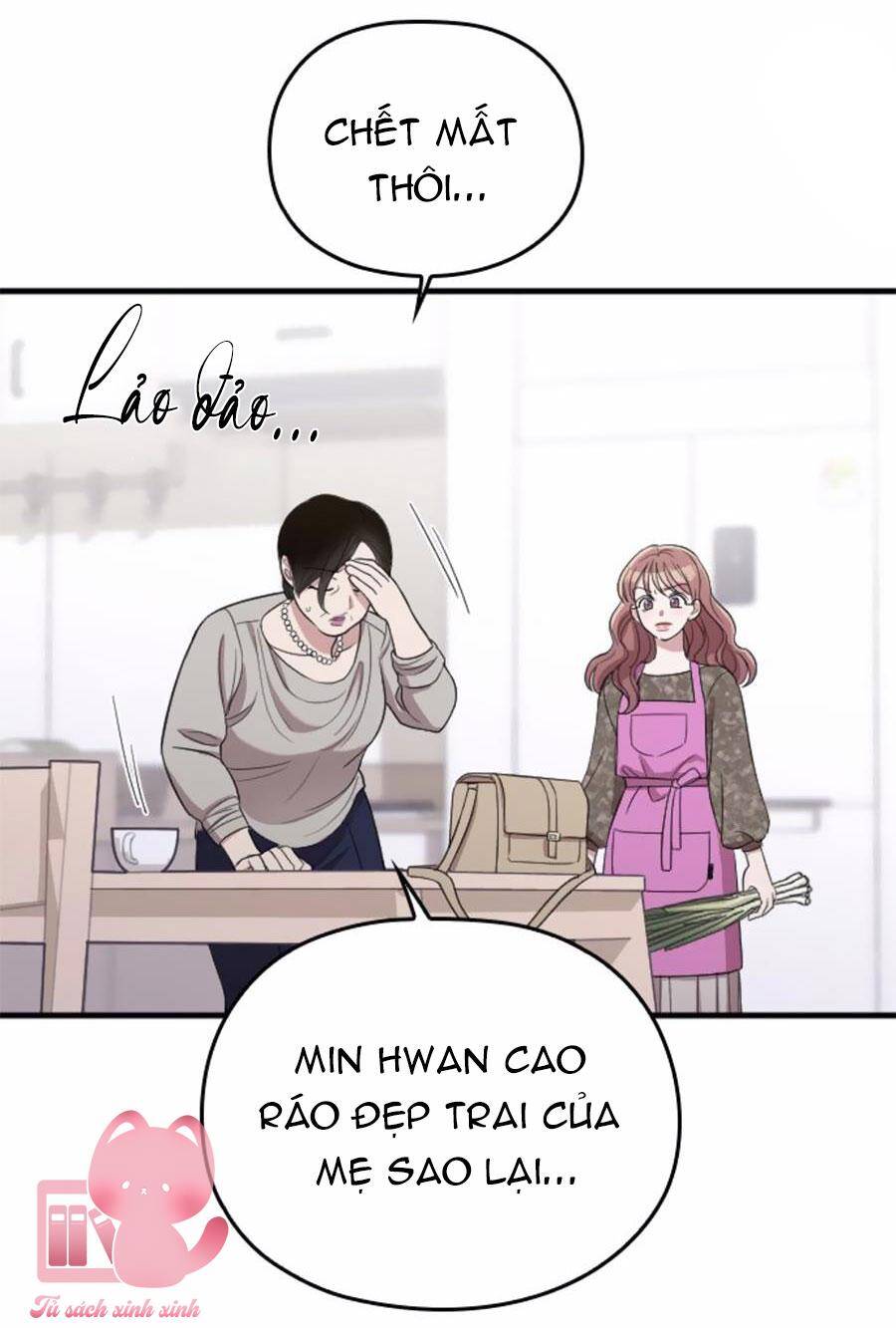 Cô Đi Mà Kết Hôn Với Chồng Tôi Đi Chapter 40 - Trang 2