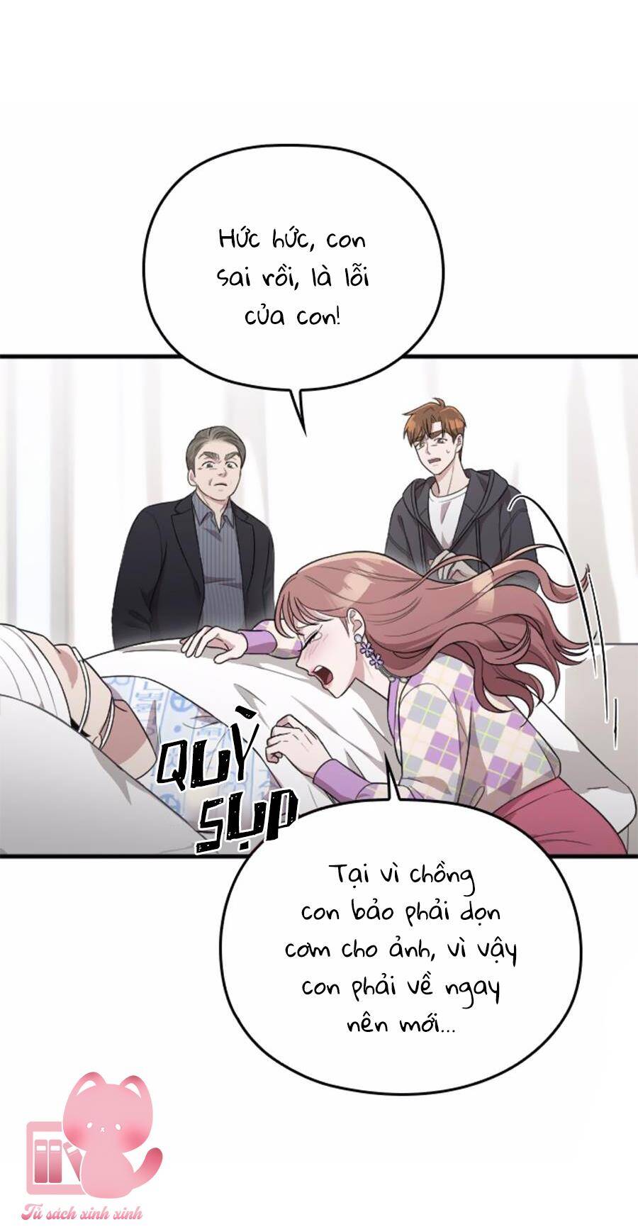 Cô Đi Mà Kết Hôn Với Chồng Tôi Đi Chapter 40 - Trang 2