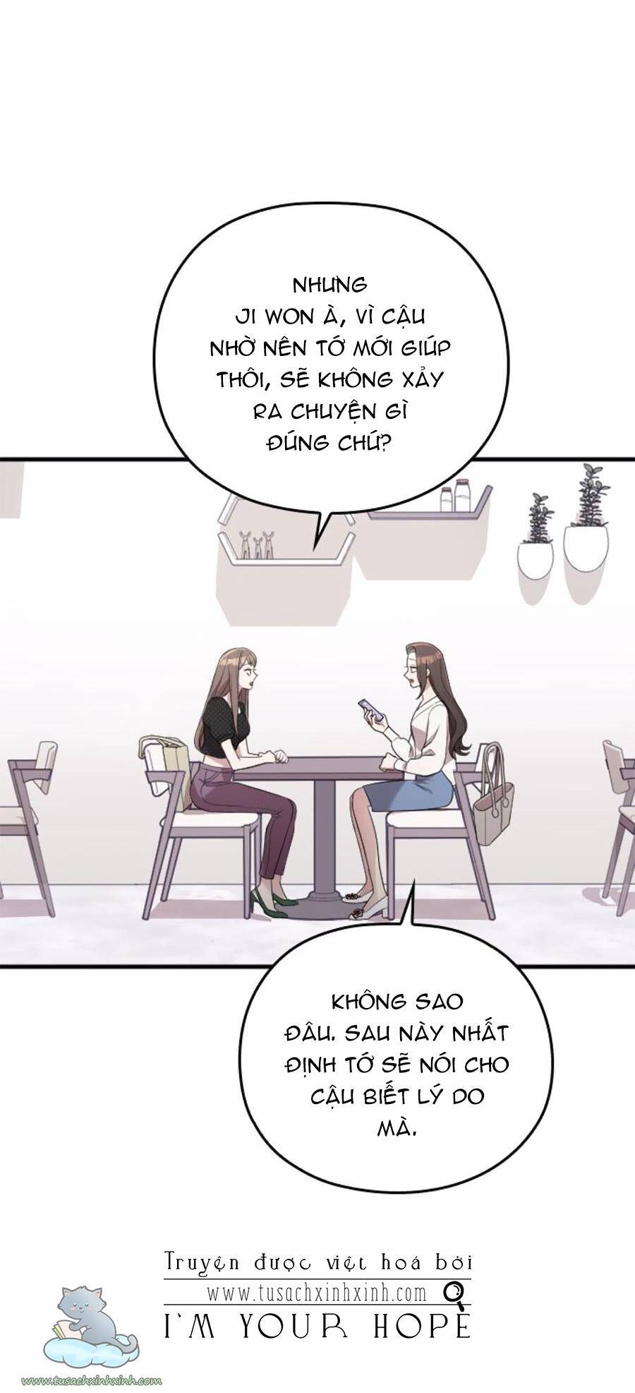 Cô Đi Mà Kết Hôn Với Chồng Tôi Đi Chapter 39 - Trang 2