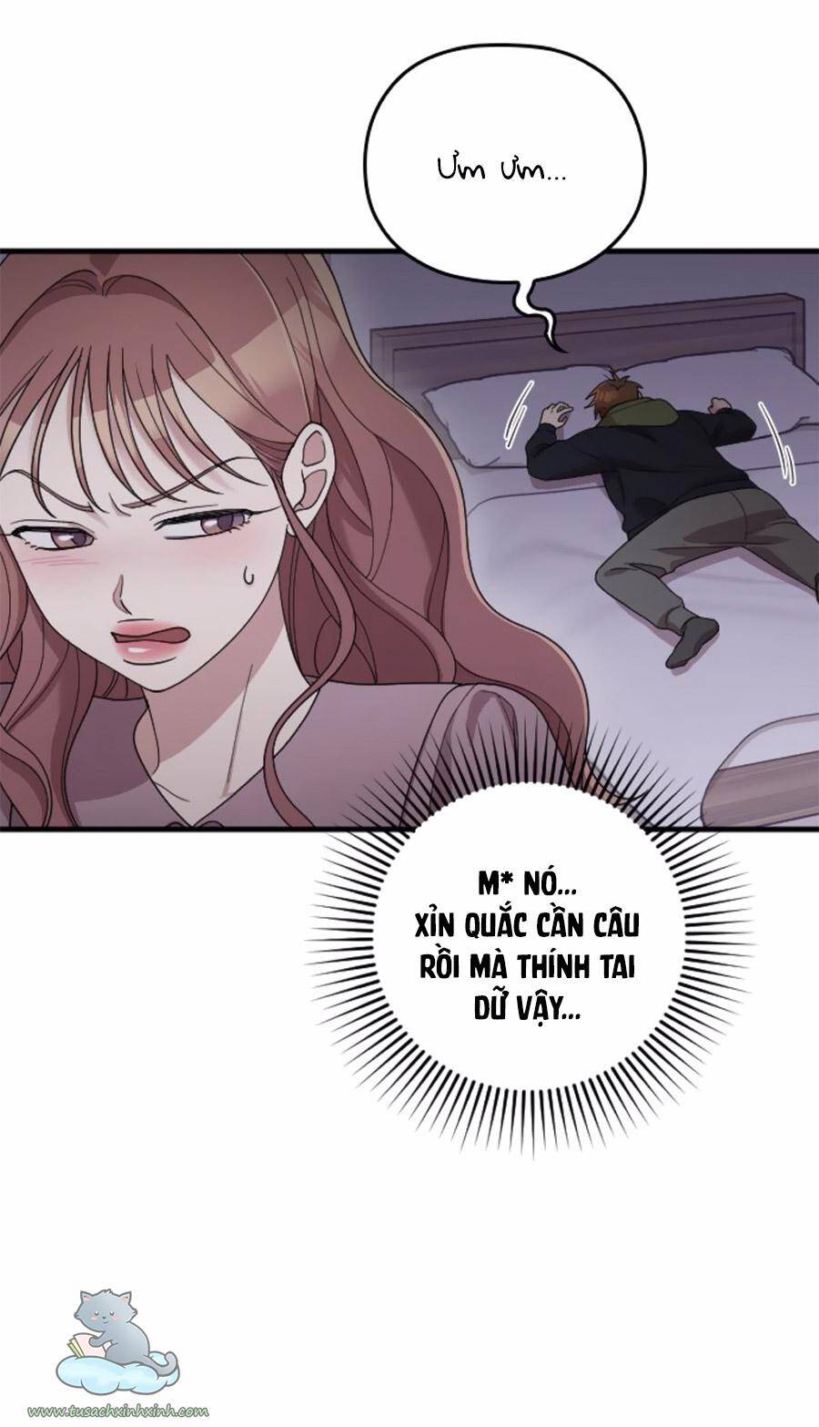 Cô Đi Mà Kết Hôn Với Chồng Tôi Đi Chapter 39 - Trang 2