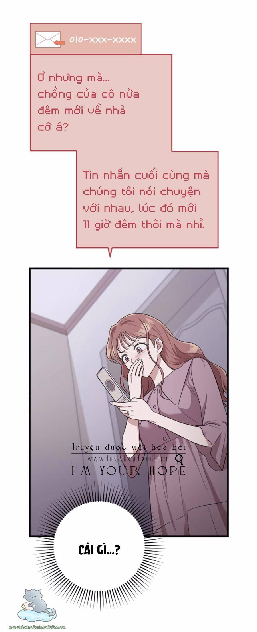 Cô Đi Mà Kết Hôn Với Chồng Tôi Đi Chapter 39 - Trang 2