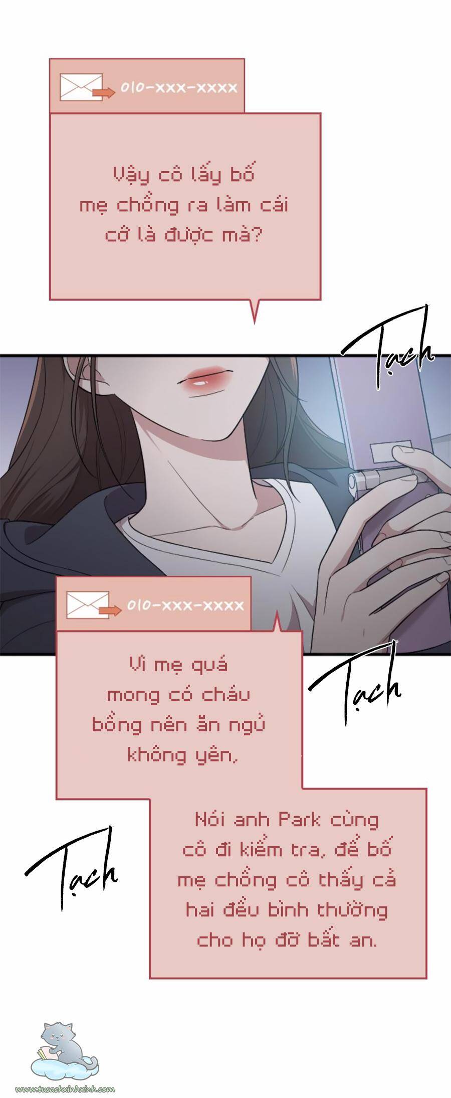 Cô Đi Mà Kết Hôn Với Chồng Tôi Đi Chapter 39 - Trang 2