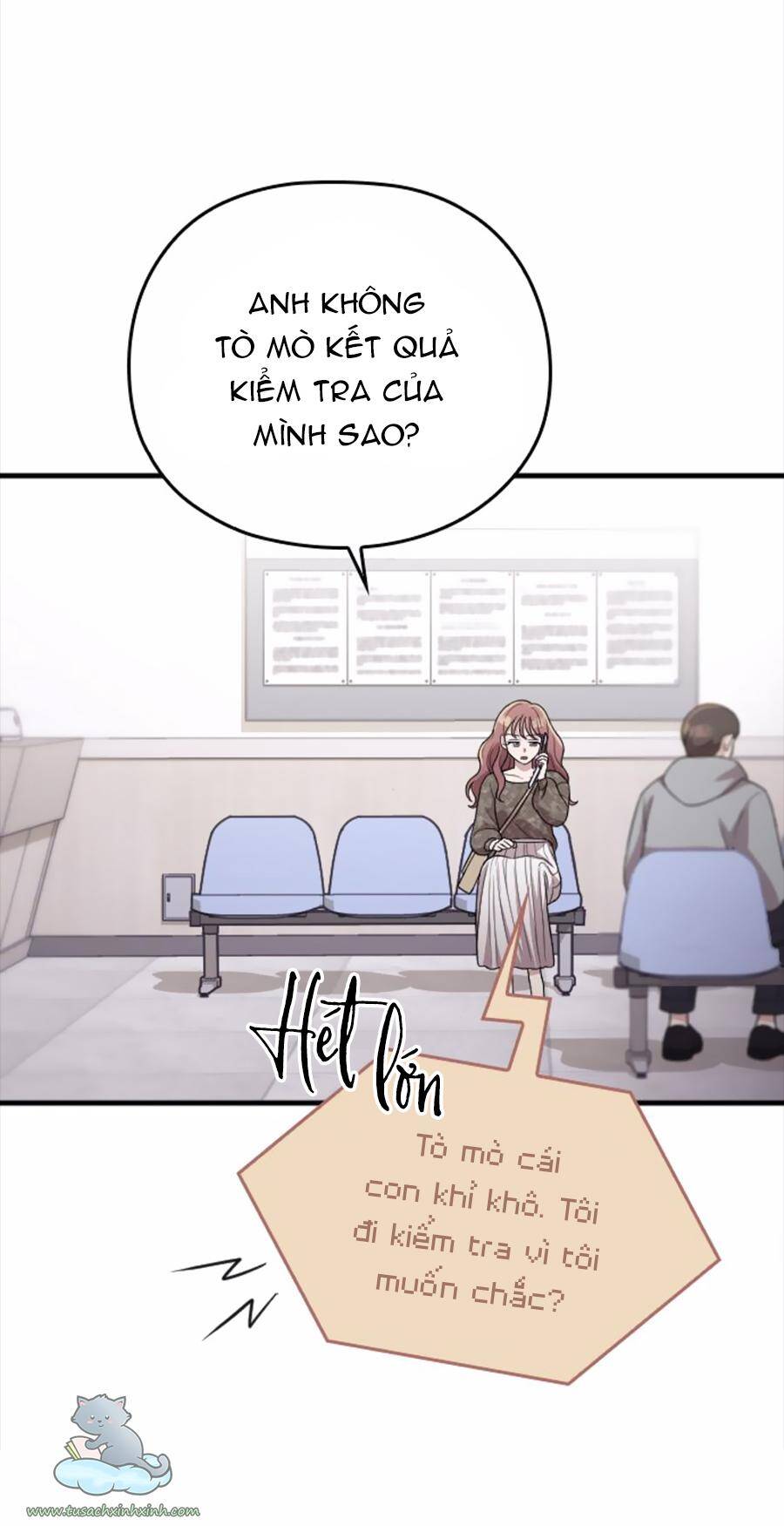 Cô Đi Mà Kết Hôn Với Chồng Tôi Đi Chapter 39 - Trang 2