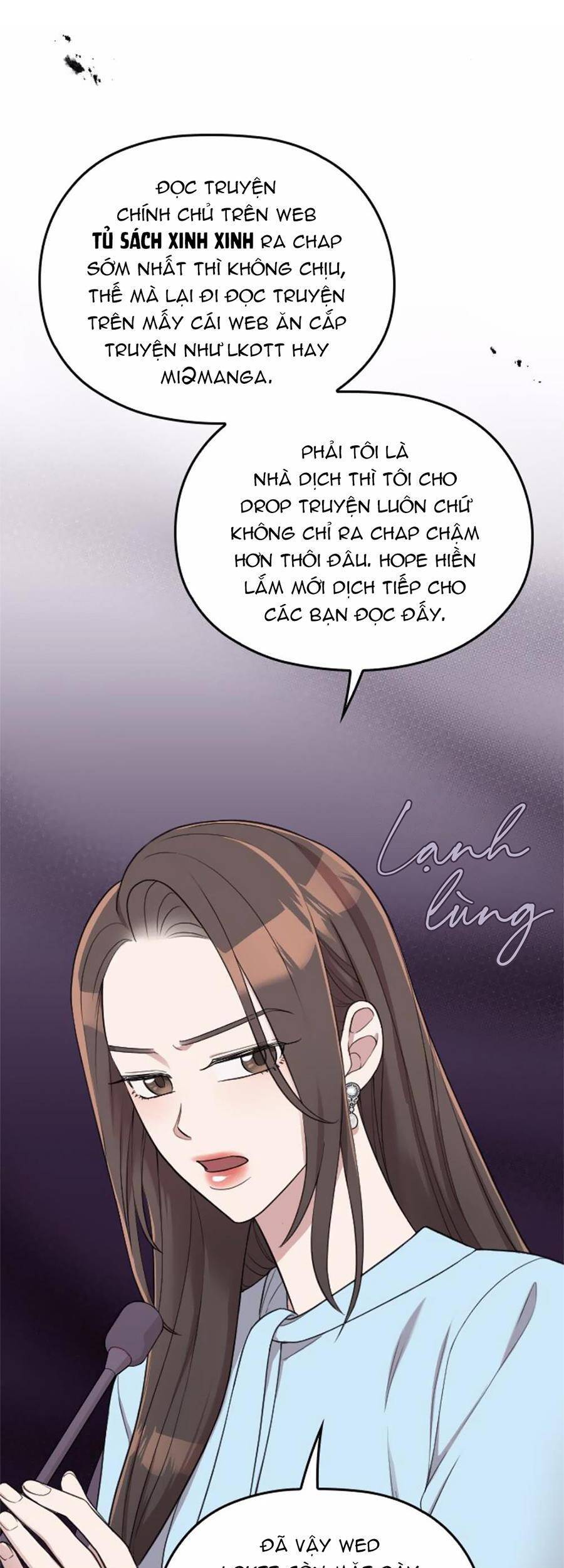 Cô Đi Mà Kết Hôn Với Chồng Tôi Đi Chapter 38 - Trang 2