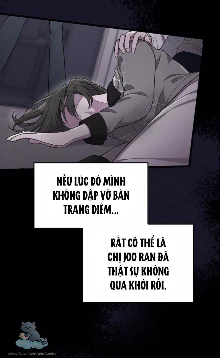 Cô Đi Mà Kết Hôn Với Chồng Tôi Đi Chapter 38 - Trang 2