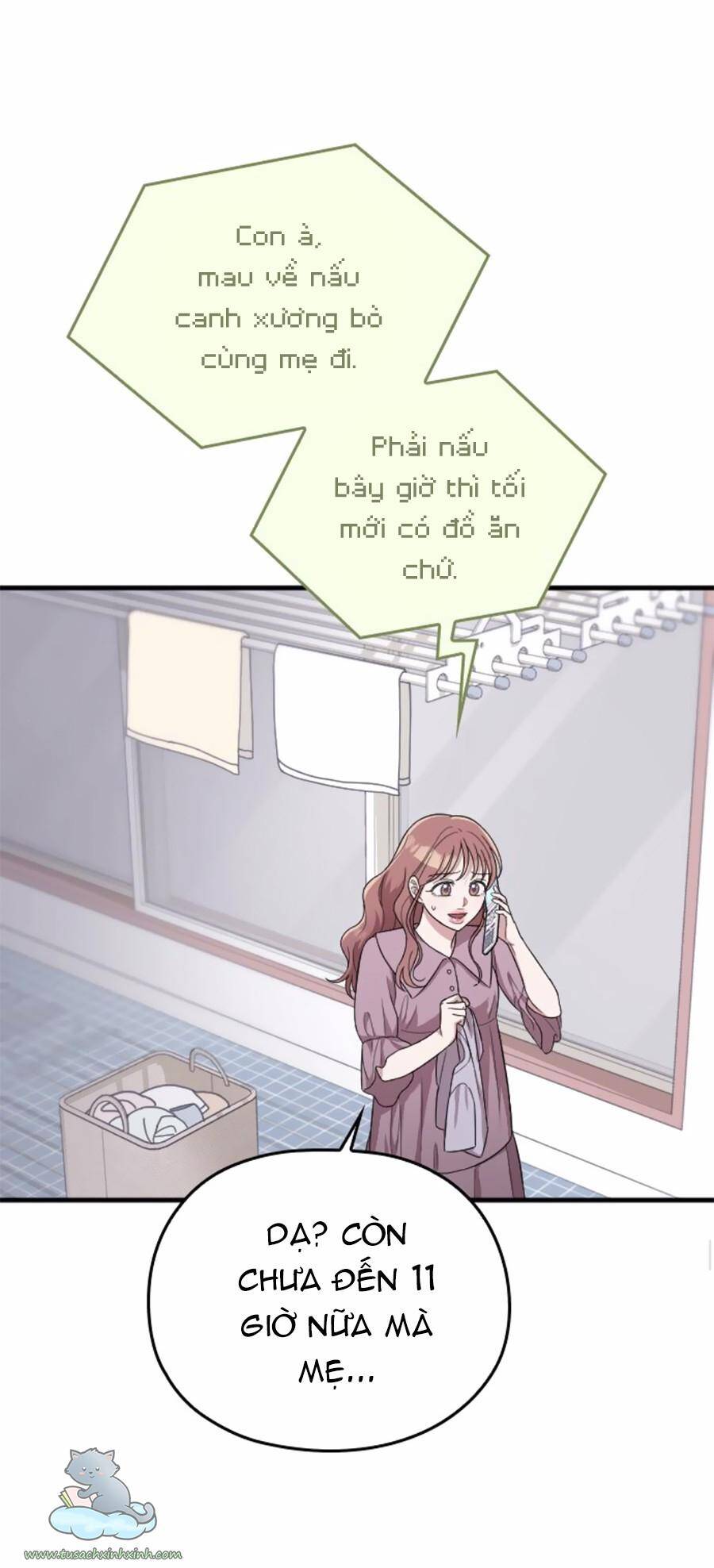 Cô Đi Mà Kết Hôn Với Chồng Tôi Đi Chapter 38 - Trang 2