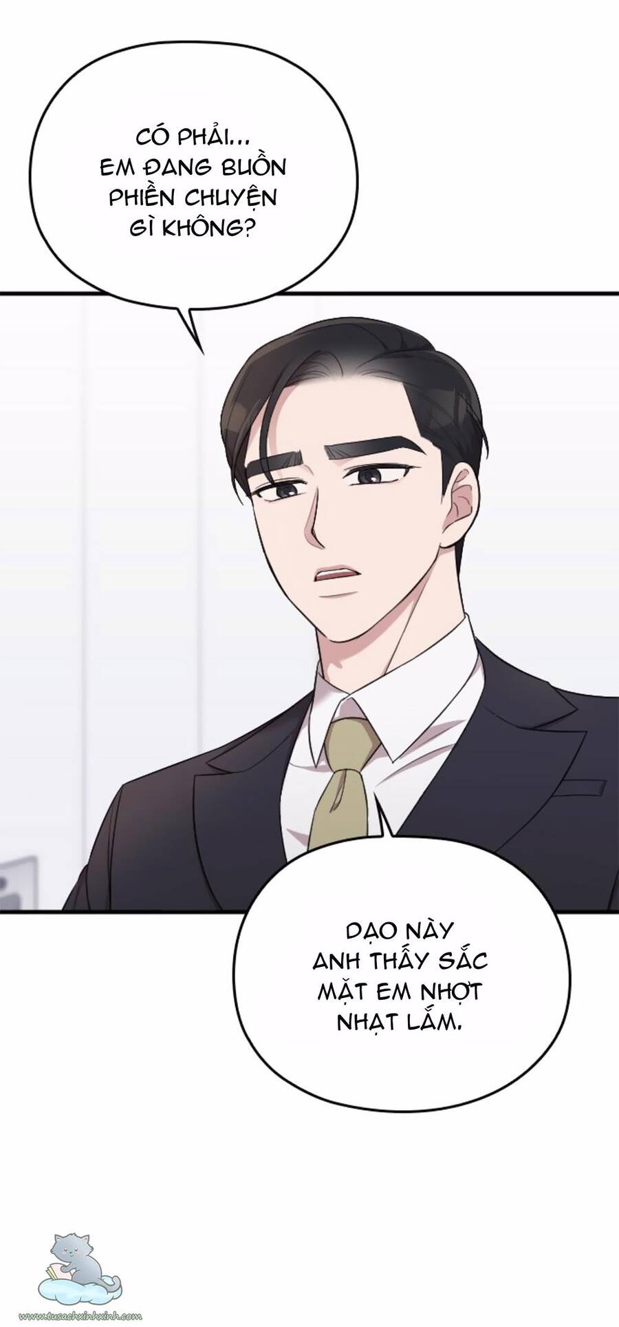 Cô Đi Mà Kết Hôn Với Chồng Tôi Đi Chapter 37 - Trang 2