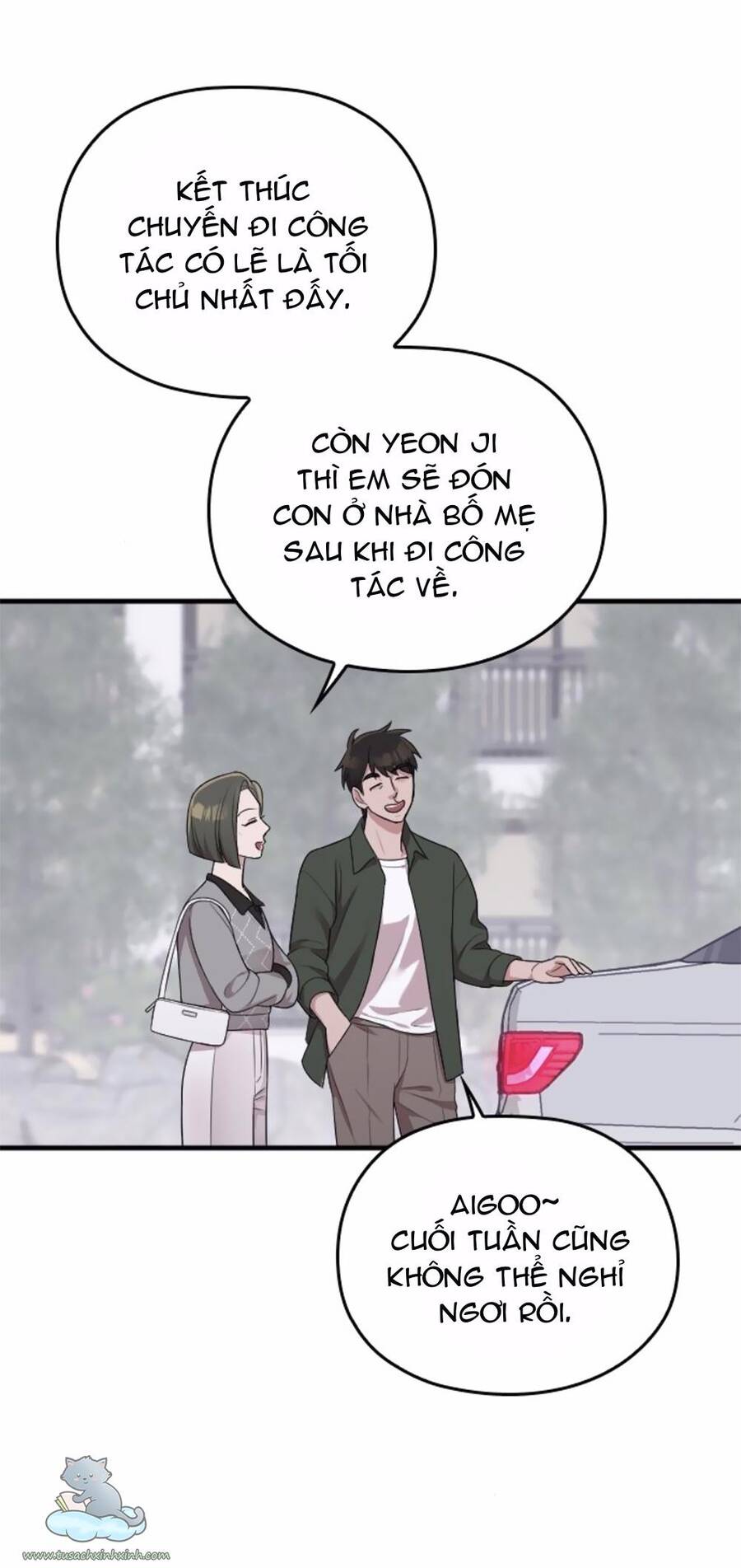 Cô Đi Mà Kết Hôn Với Chồng Tôi Đi Chapter 37 - Trang 2