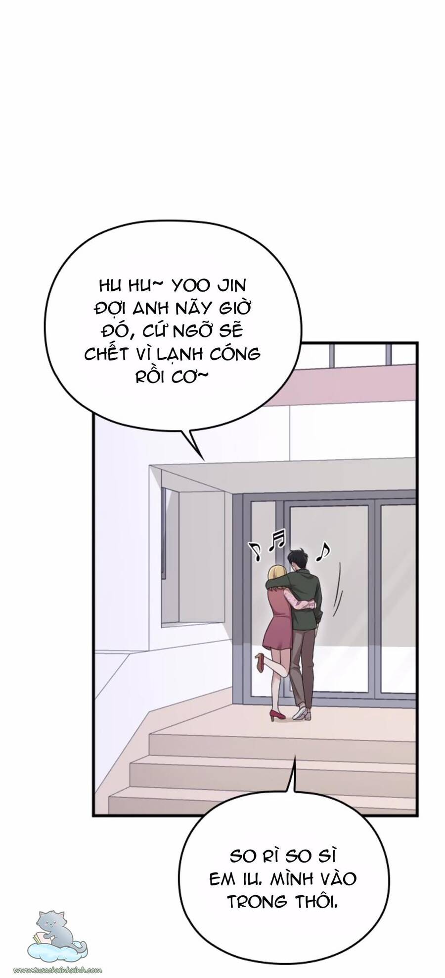 Cô Đi Mà Kết Hôn Với Chồng Tôi Đi Chapter 37 - Trang 2