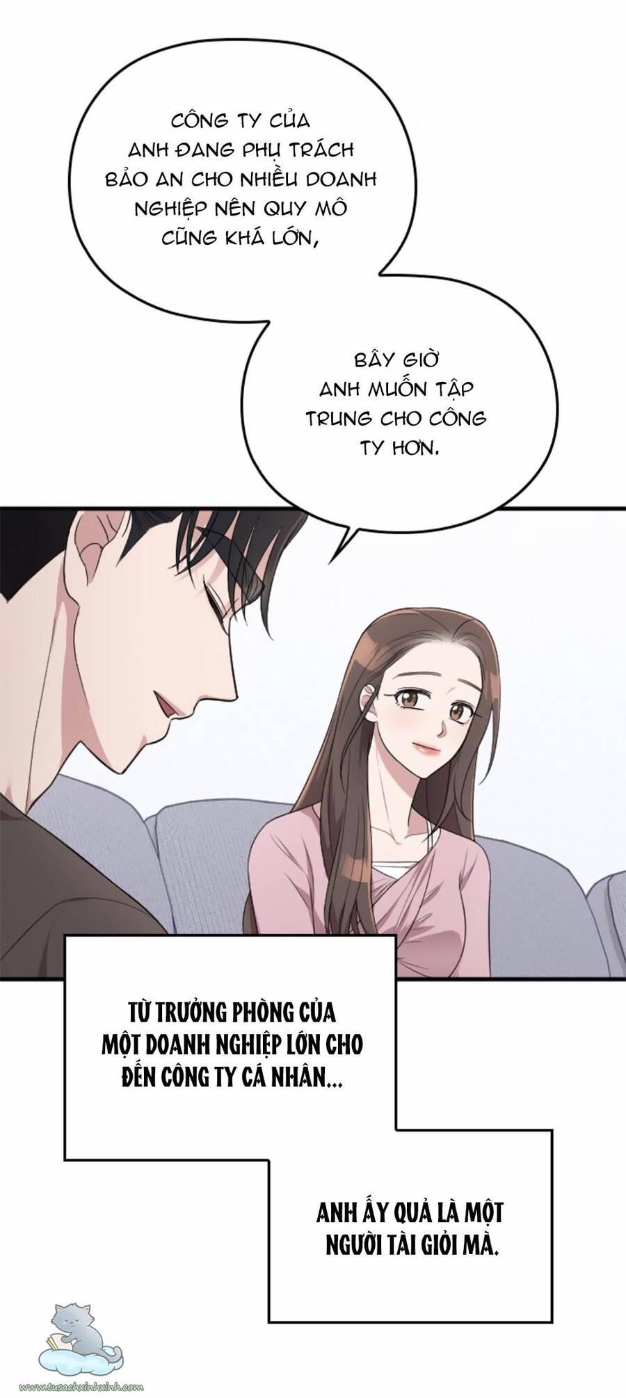 Cô Đi Mà Kết Hôn Với Chồng Tôi Đi Chapter 36 - Trang 2