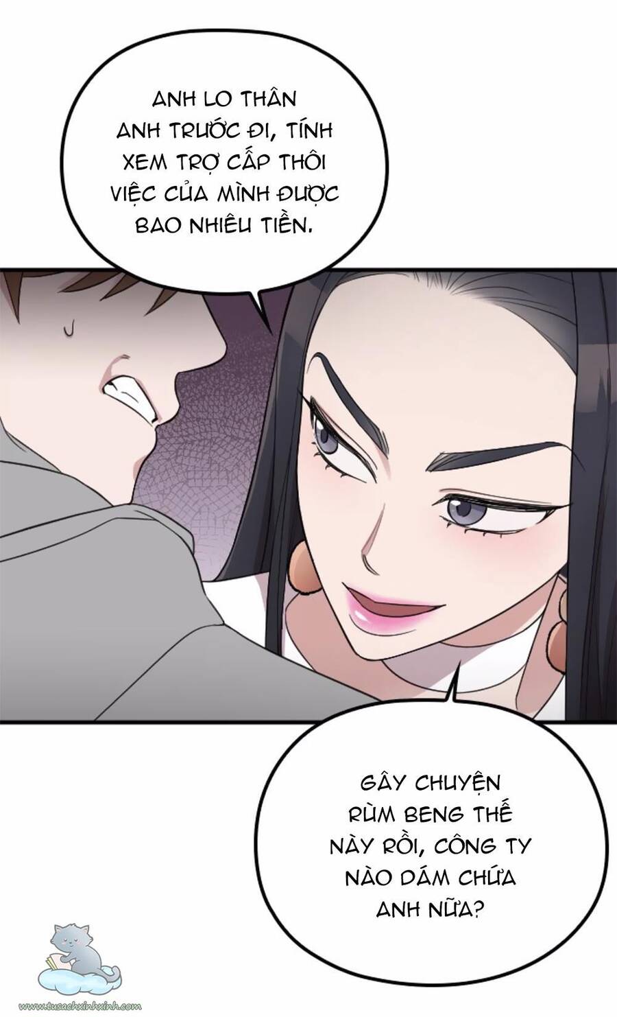 Cô Đi Mà Kết Hôn Với Chồng Tôi Đi Chapter 36 - Trang 2