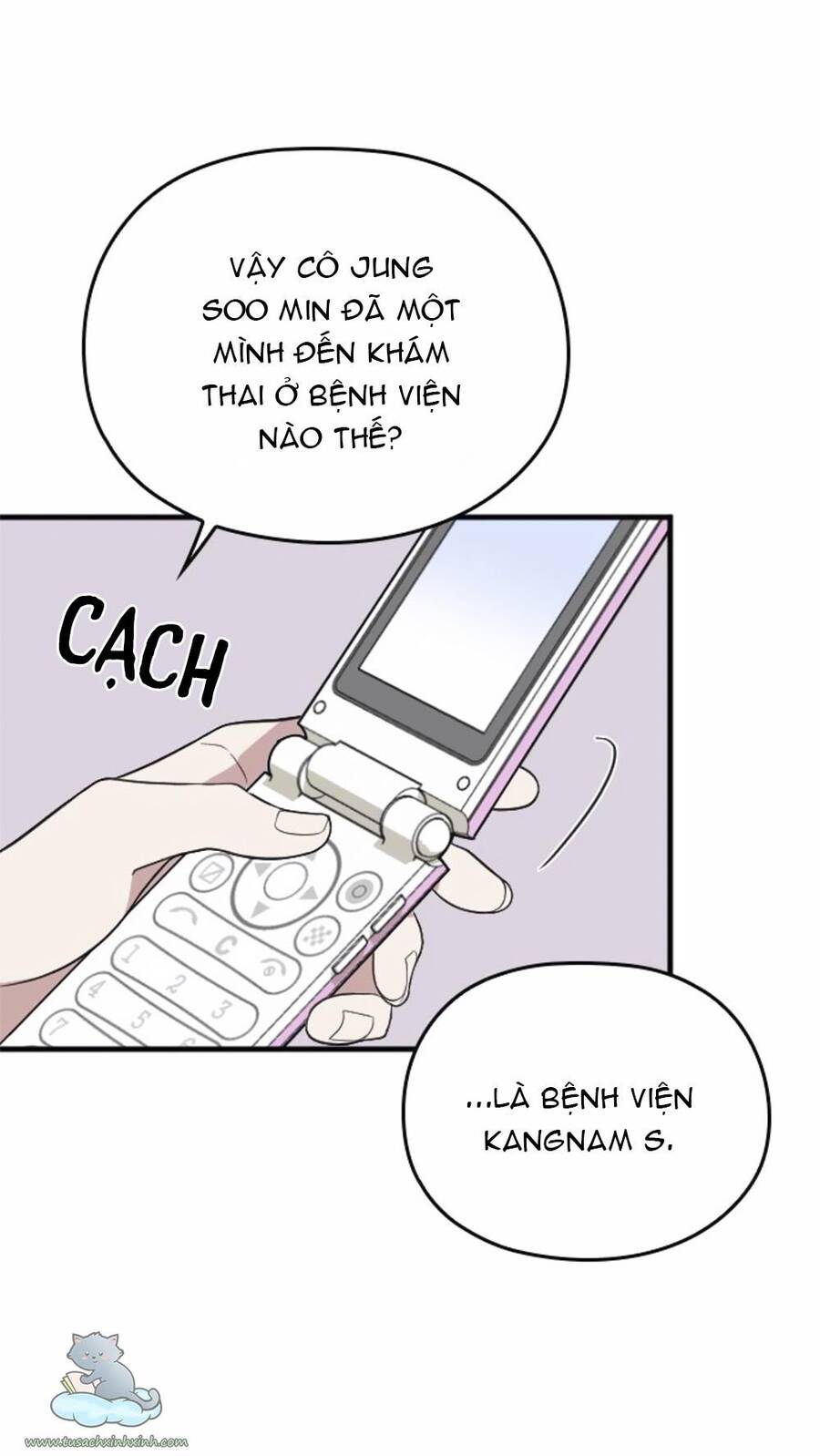 Cô Đi Mà Kết Hôn Với Chồng Tôi Đi Chapter 36 - Trang 2