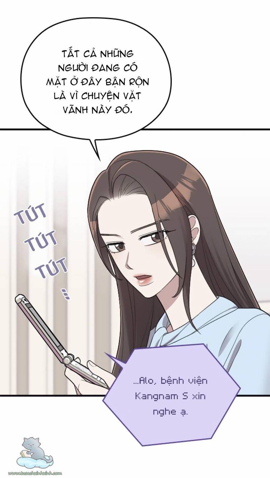 Cô Đi Mà Kết Hôn Với Chồng Tôi Đi Chapter 36 - Trang 2