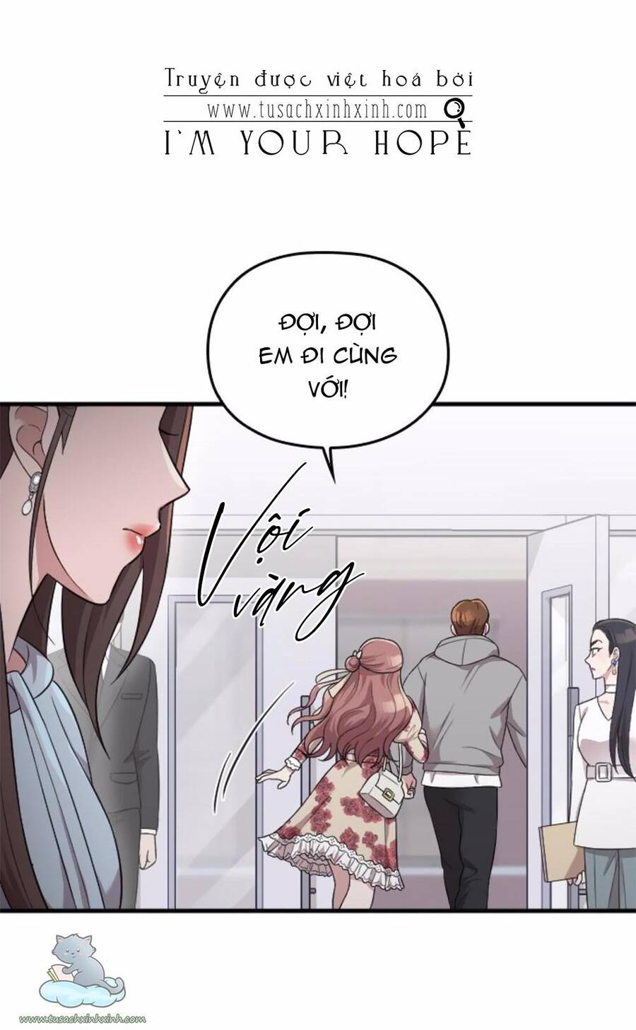 Cô Đi Mà Kết Hôn Với Chồng Tôi Đi Chapter 36 - Trang 2