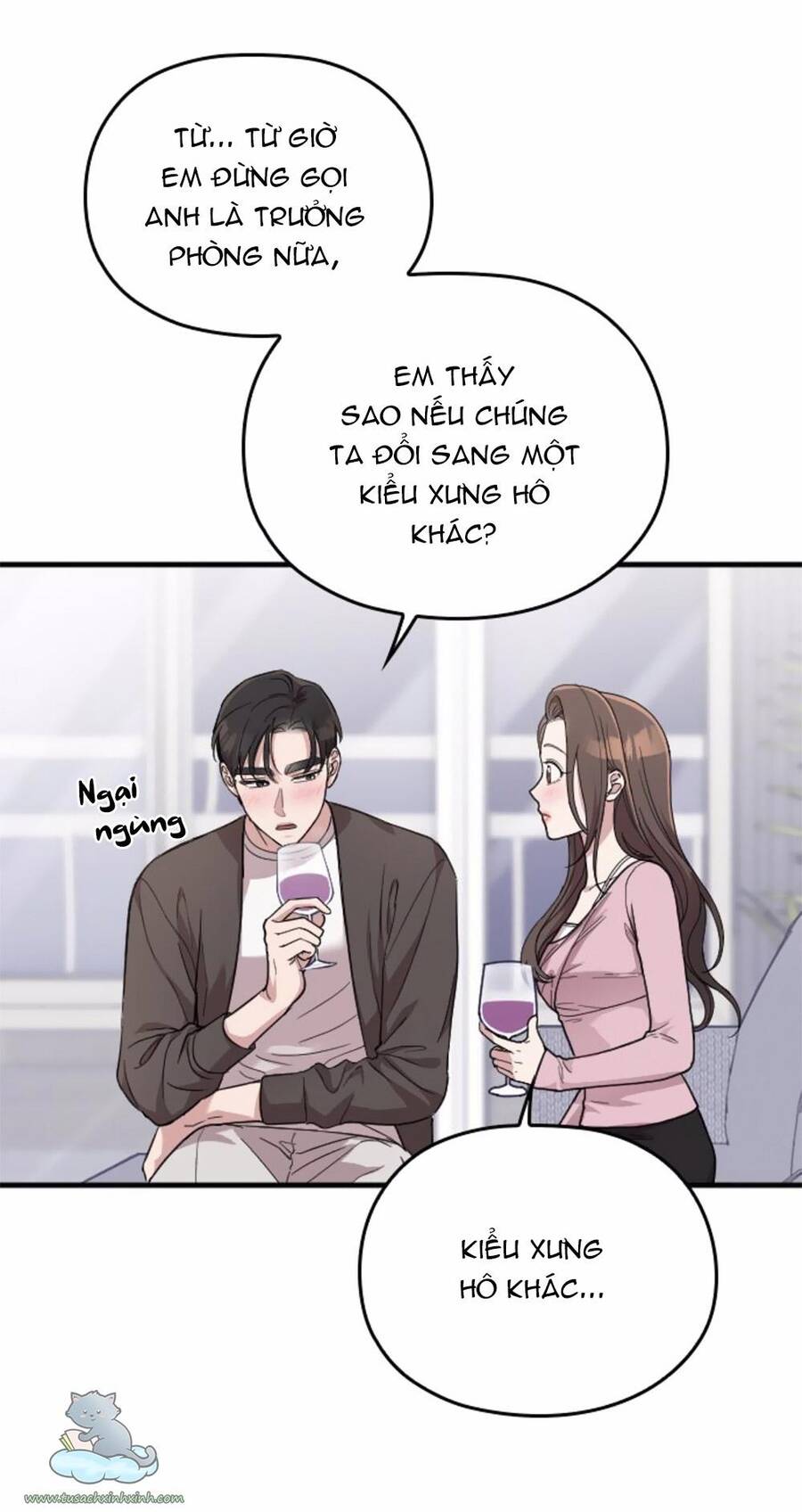 Cô Đi Mà Kết Hôn Với Chồng Tôi Đi Chapter 36 - Trang 2