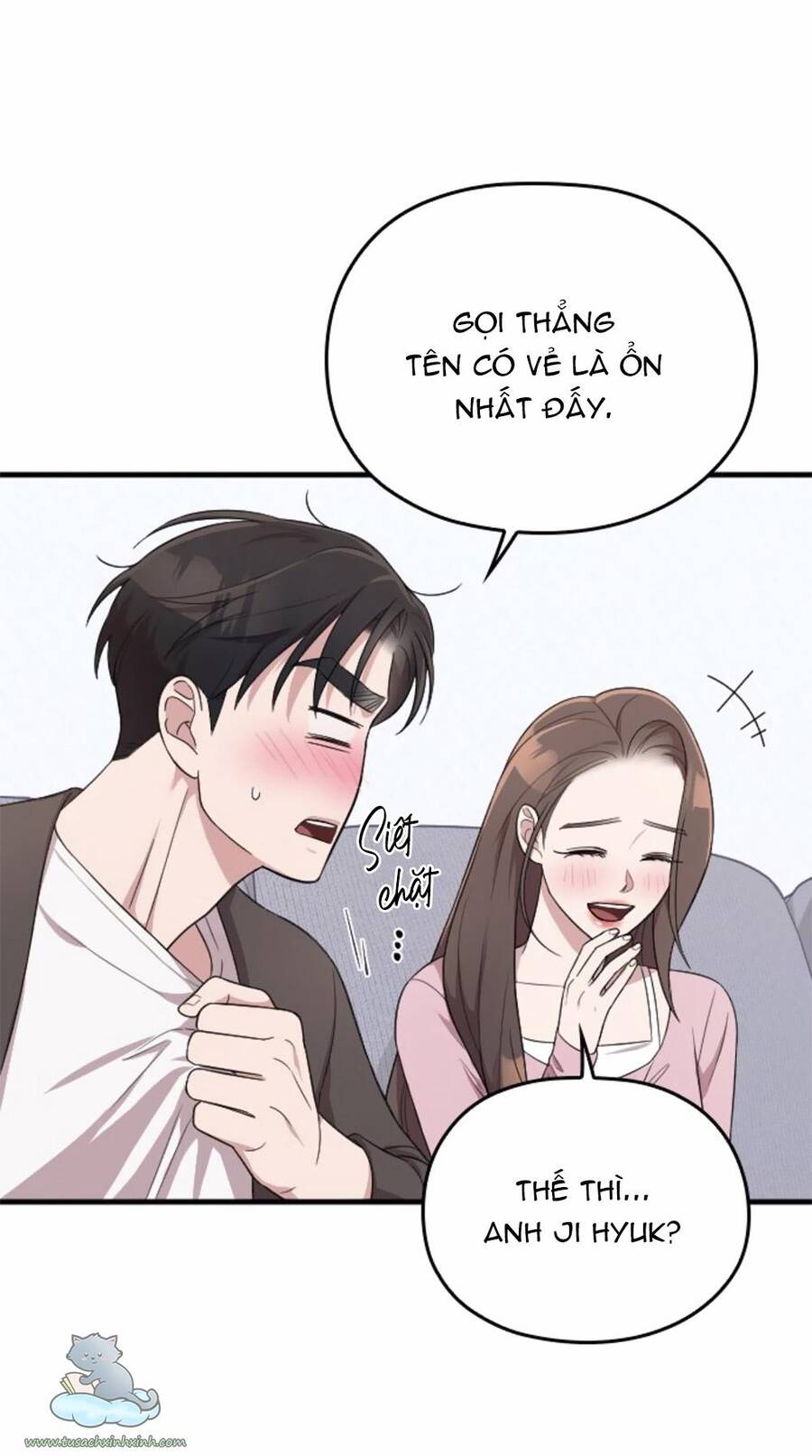 Cô Đi Mà Kết Hôn Với Chồng Tôi Đi Chapter 36 - Trang 2