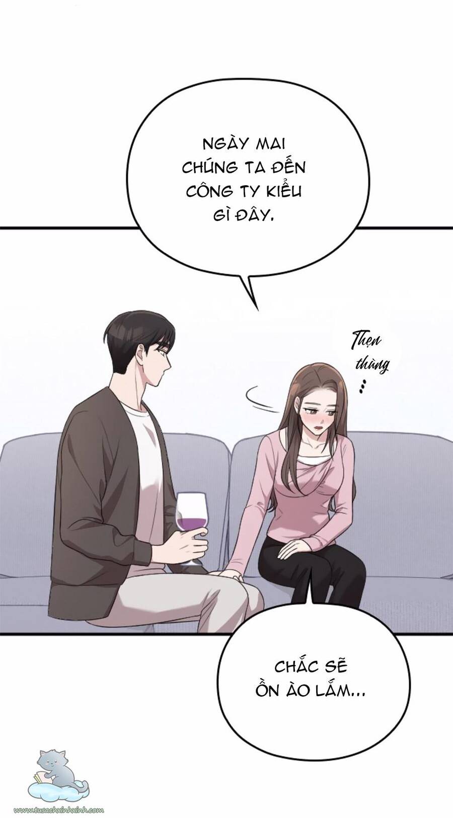 Cô Đi Mà Kết Hôn Với Chồng Tôi Đi Chapter 36 - Trang 2