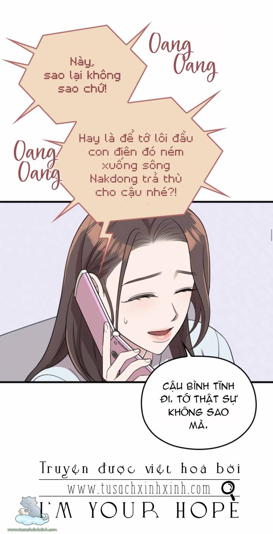 Cô Đi Mà Kết Hôn Với Chồng Tôi Đi Chapter 35 - Trang 2