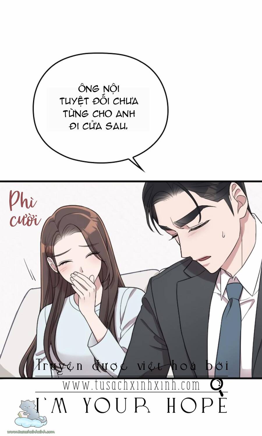 Cô Đi Mà Kết Hôn Với Chồng Tôi Đi Chapter 35 - Trang 2