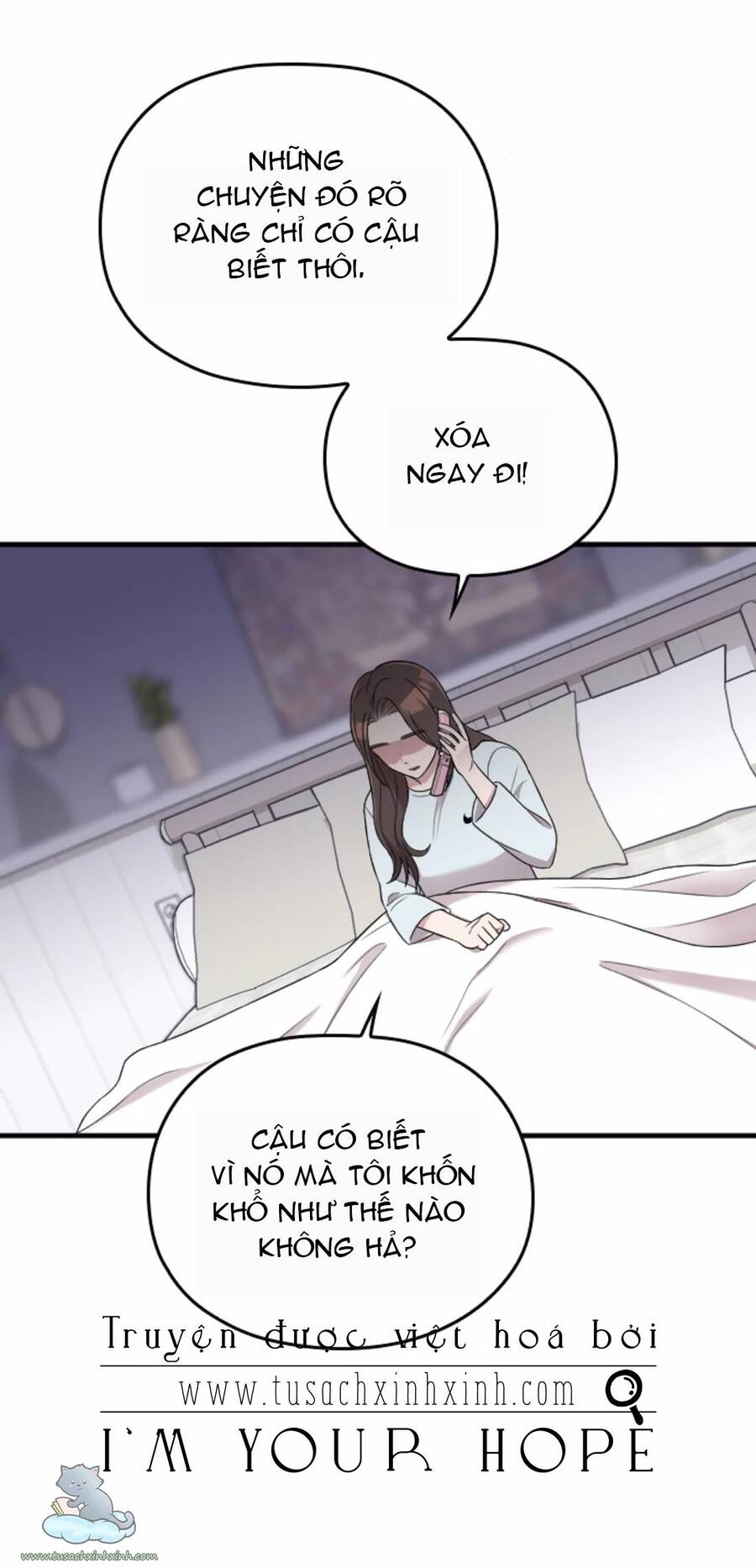 Cô Đi Mà Kết Hôn Với Chồng Tôi Đi Chapter 35 - Trang 2