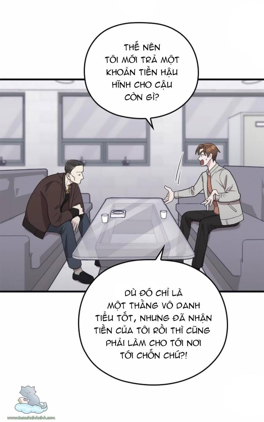 Cô Đi Mà Kết Hôn Với Chồng Tôi Đi Chapter 34 - Trang 2