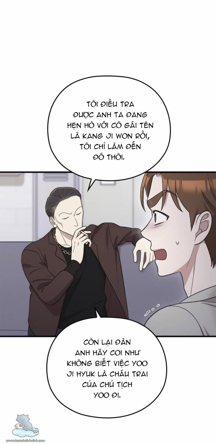 Cô Đi Mà Kết Hôn Với Chồng Tôi Đi Chapter 34 - Trang 2