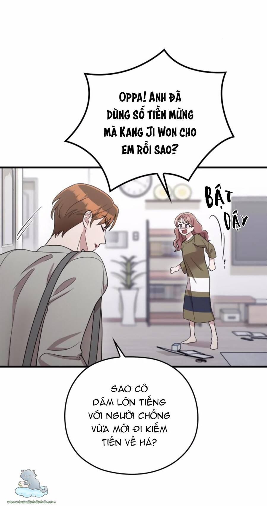 Cô Đi Mà Kết Hôn Với Chồng Tôi Đi Chapter 34 - Trang 2