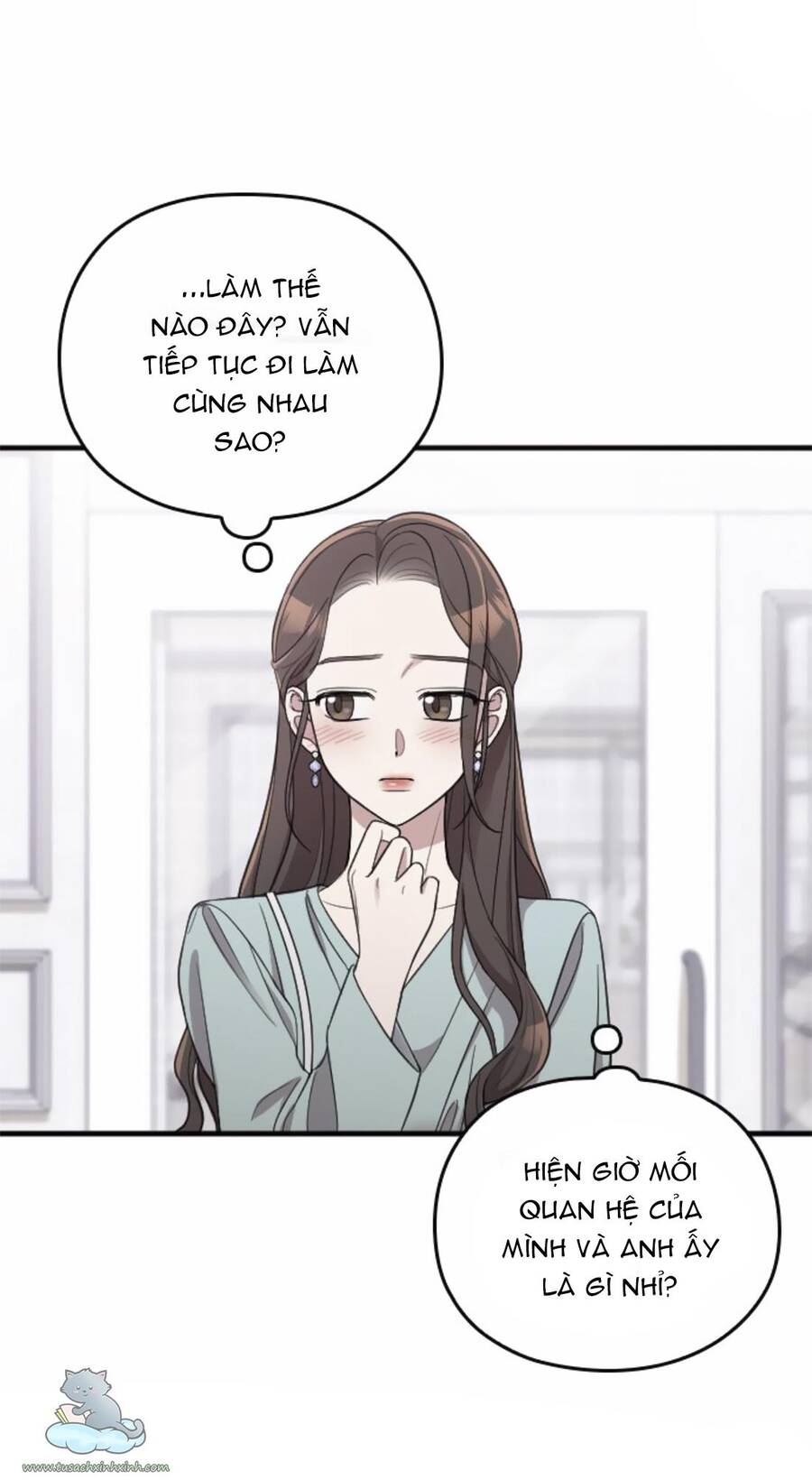 Cô Đi Mà Kết Hôn Với Chồng Tôi Đi Chapter 34 - Trang 2