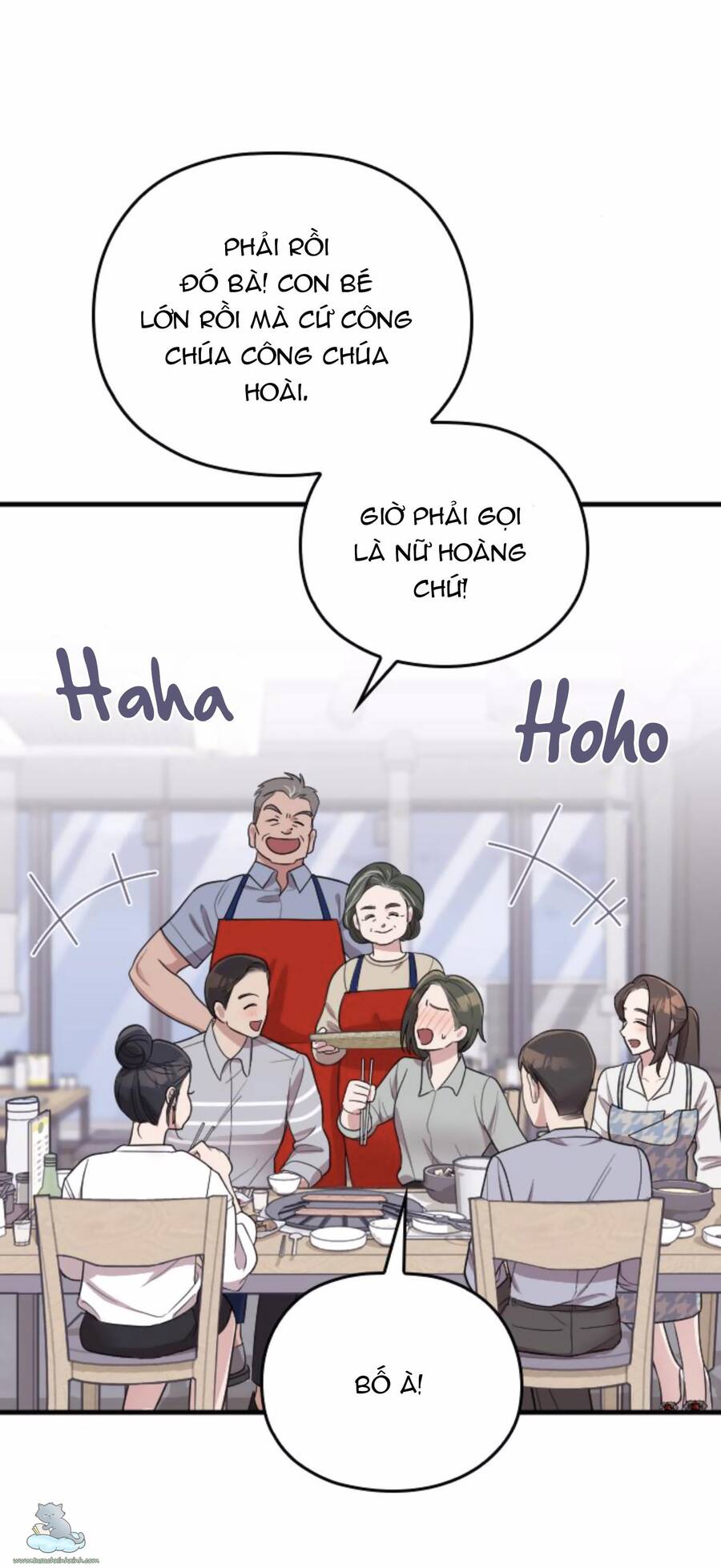 Cô Đi Mà Kết Hôn Với Chồng Tôi Đi Chapter 33 - Trang 2