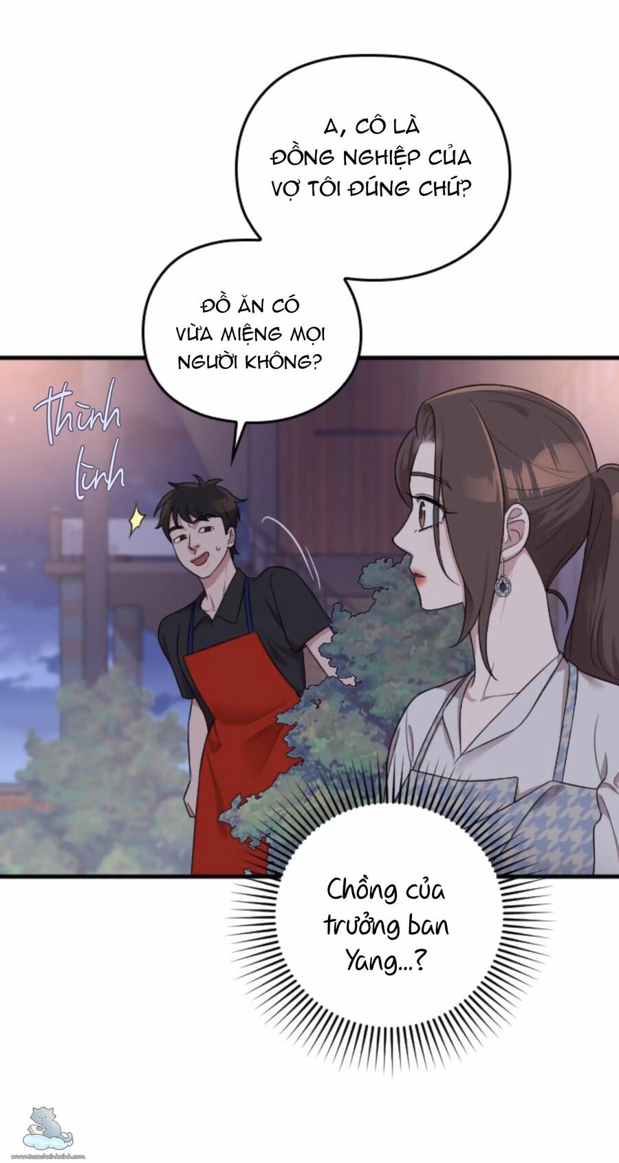 Cô Đi Mà Kết Hôn Với Chồng Tôi Đi Chapter 33 - Trang 2