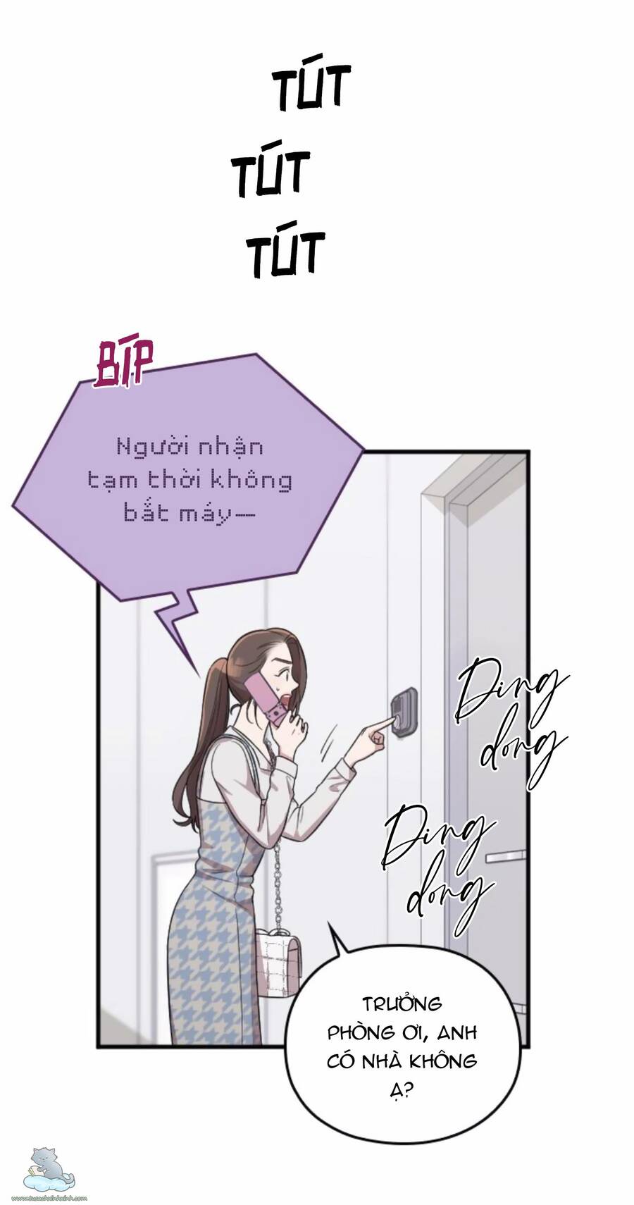 Cô Đi Mà Kết Hôn Với Chồng Tôi Đi Chapter 33 - Trang 2