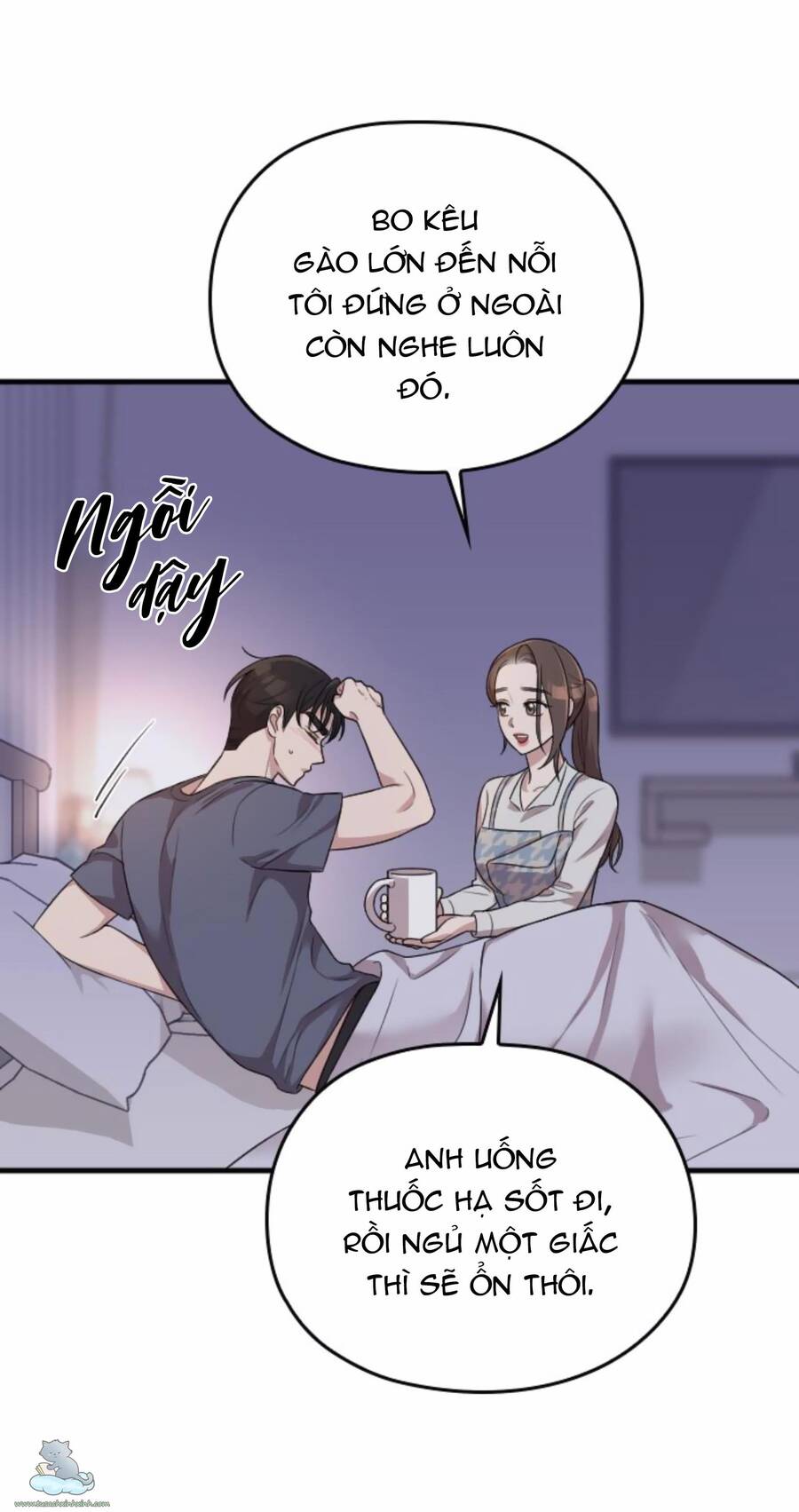 Cô Đi Mà Kết Hôn Với Chồng Tôi Đi Chapter 33 - Trang 2