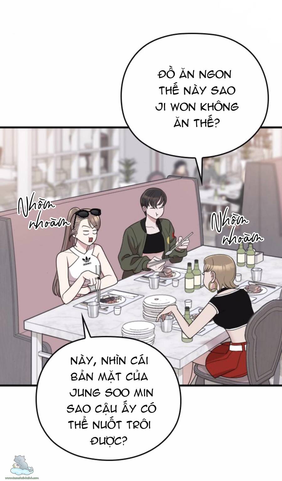 Cô Đi Mà Kết Hôn Với Chồng Tôi Đi Chapter 31 - Trang 2