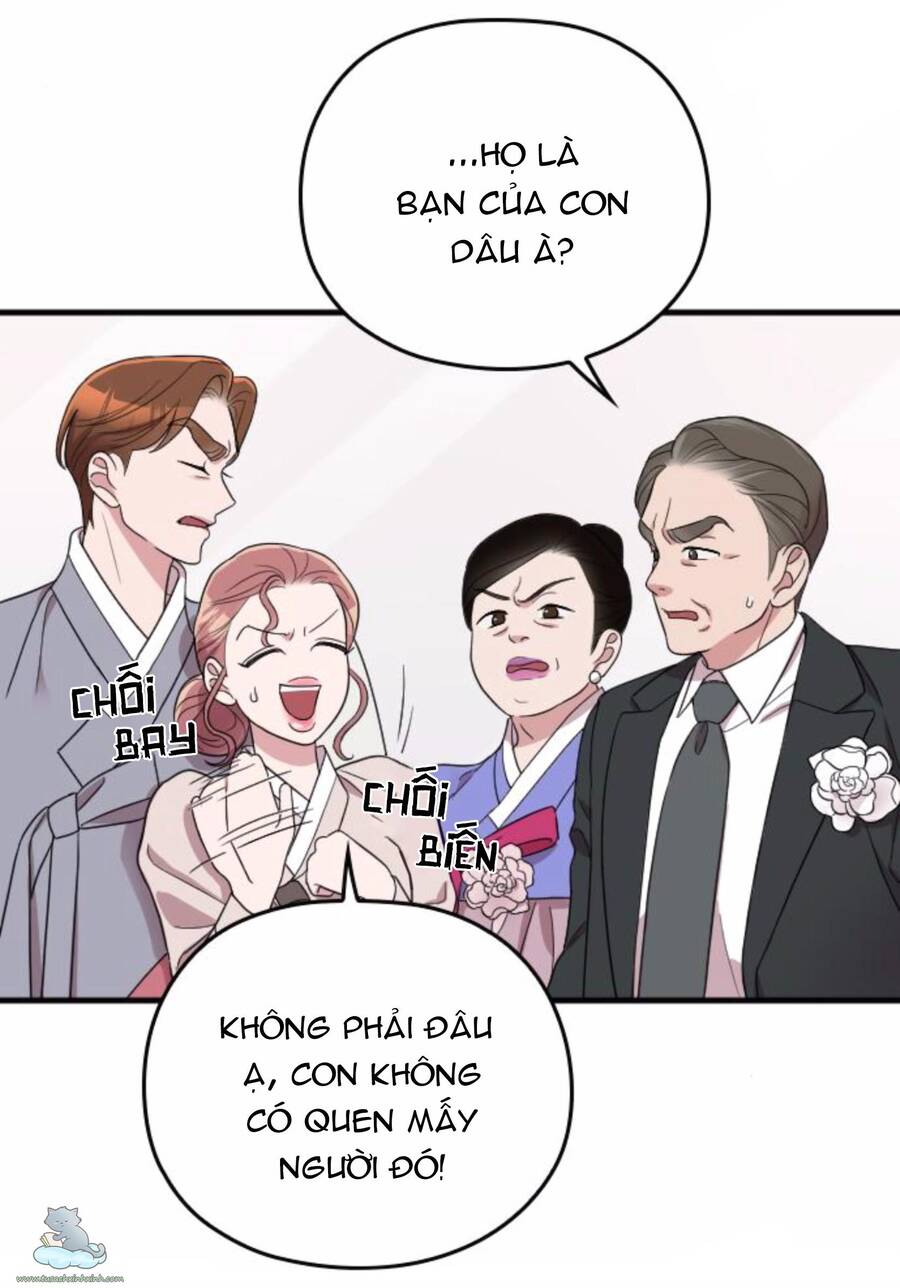 Cô Đi Mà Kết Hôn Với Chồng Tôi Đi Chapter 31 - Trang 2