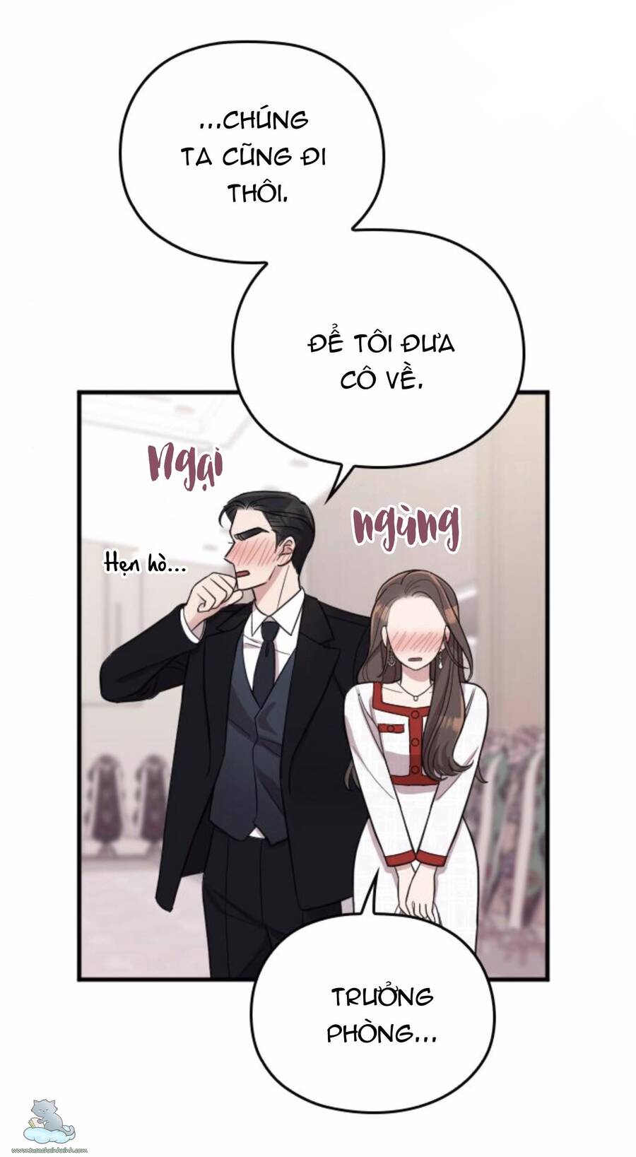 Cô Đi Mà Kết Hôn Với Chồng Tôi Đi Chapter 31 - Trang 2