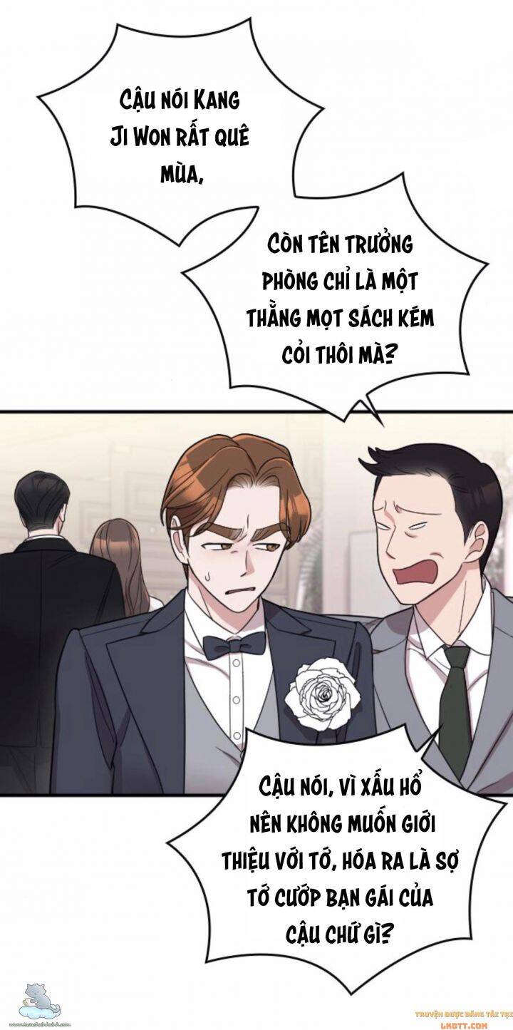 Cô Đi Mà Kết Hôn Với Chồng Tôi Đi Chapter 30 - Trang 2