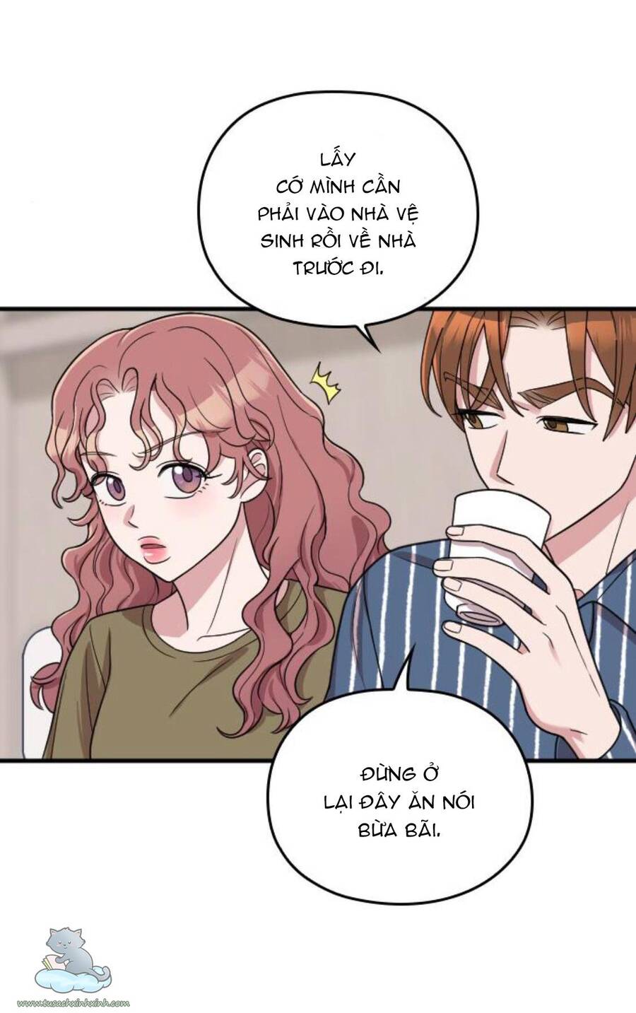 Cô Đi Mà Kết Hôn Với Chồng Tôi Đi Chapter 29 - Trang 2