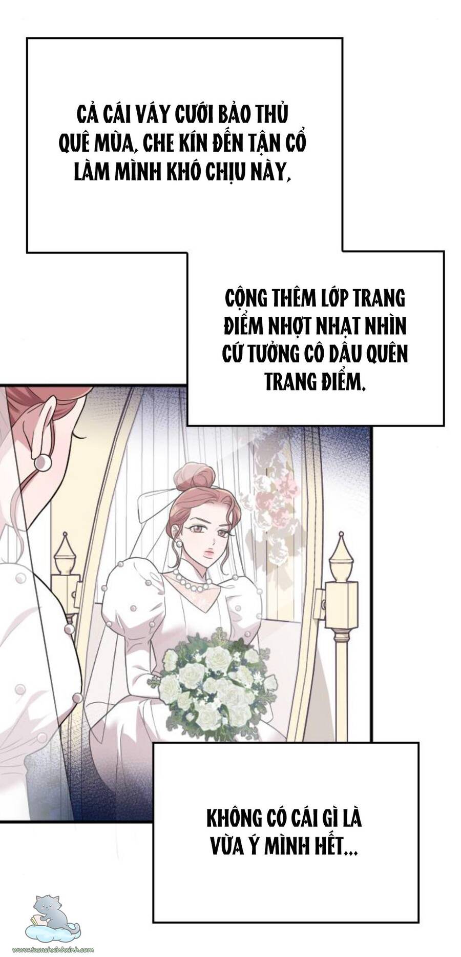 Cô Đi Mà Kết Hôn Với Chồng Tôi Đi Chapter 29 - Trang 2