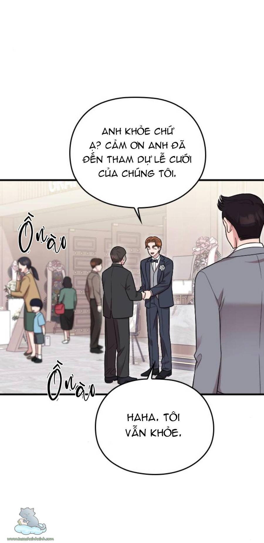 Cô Đi Mà Kết Hôn Với Chồng Tôi Đi Chapter 29 - Trang 2