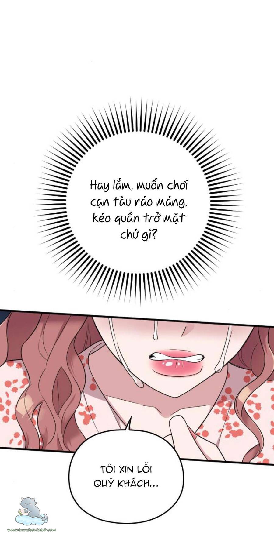 Cô Đi Mà Kết Hôn Với Chồng Tôi Đi Chapter 28 - Trang 2