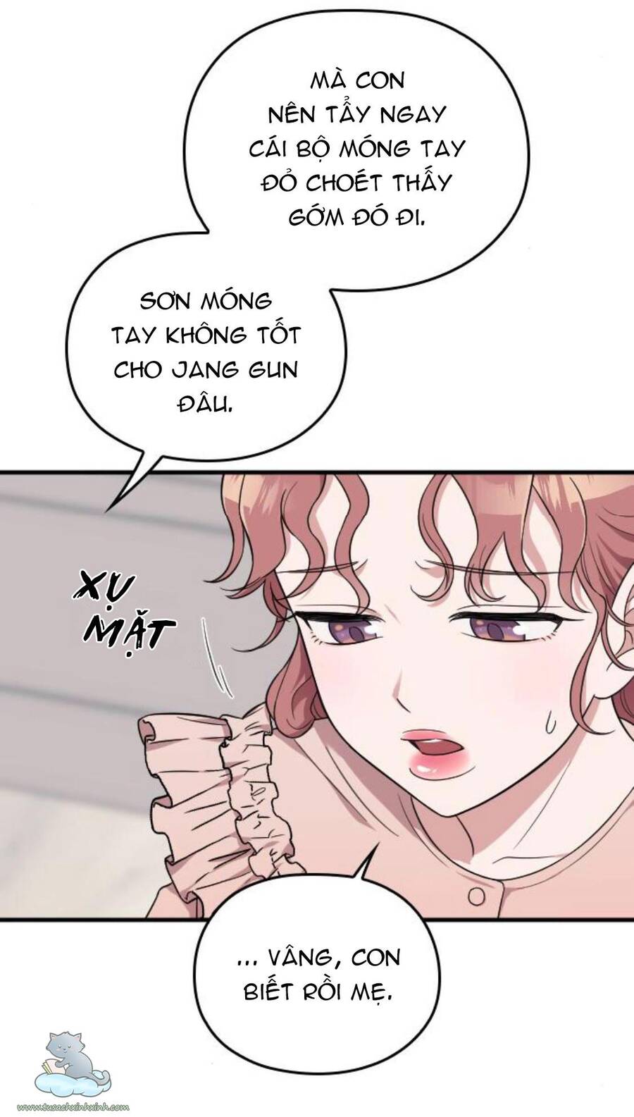 Cô Đi Mà Kết Hôn Với Chồng Tôi Đi Chapter 28 - Trang 2