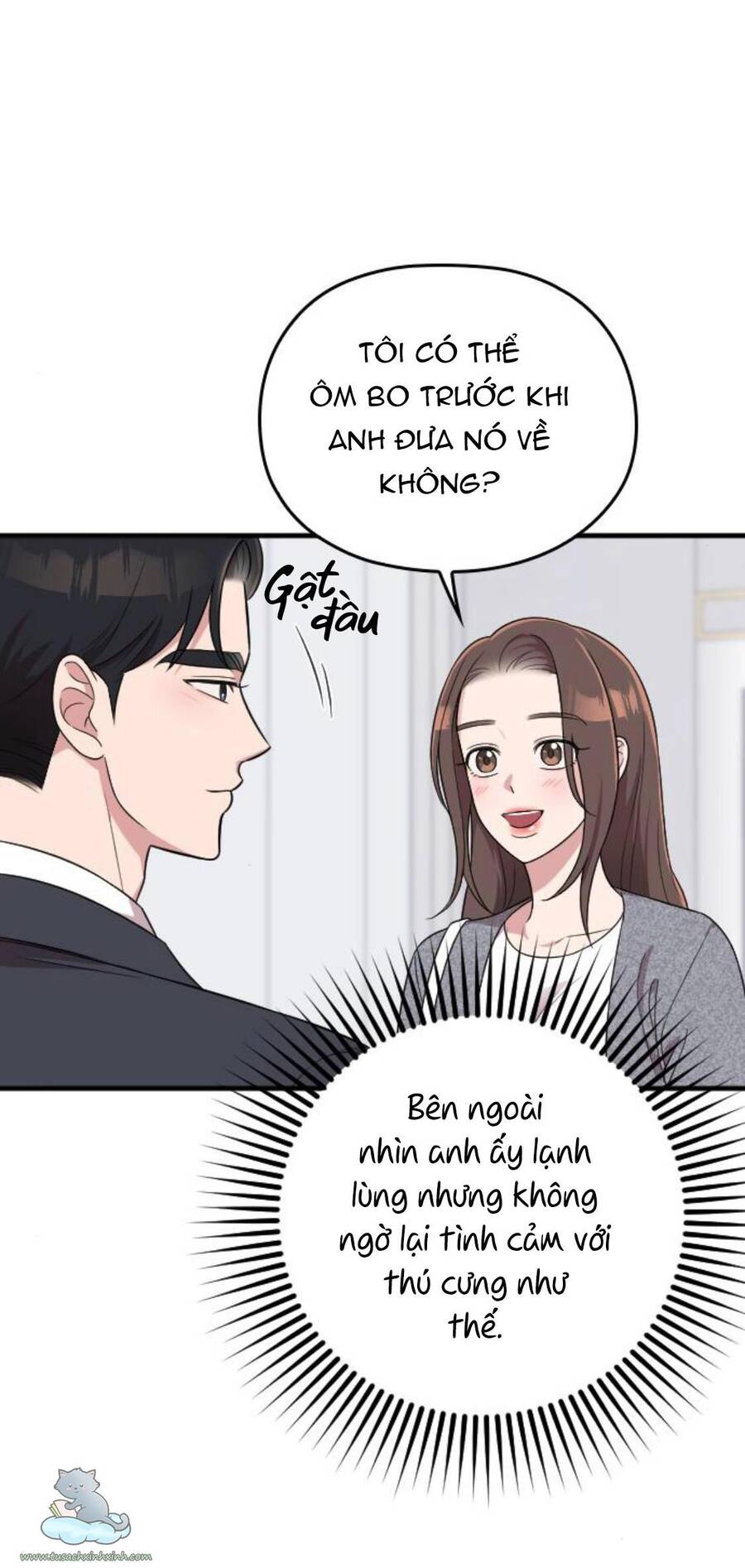 Cô Đi Mà Kết Hôn Với Chồng Tôi Đi Chapter 28 - Trang 2